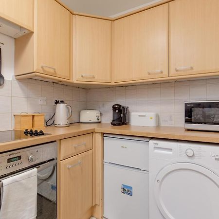 Apartamento Joivy Chic 2Br Apt At The Heart Of The Royal Mile Edimburgo Exterior foto